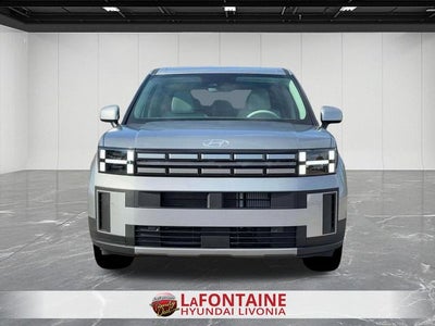 2026 Hyundai Santa Fe Hybrid SE