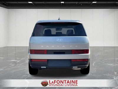 2026 Hyundai Santa Fe Hybrid SE