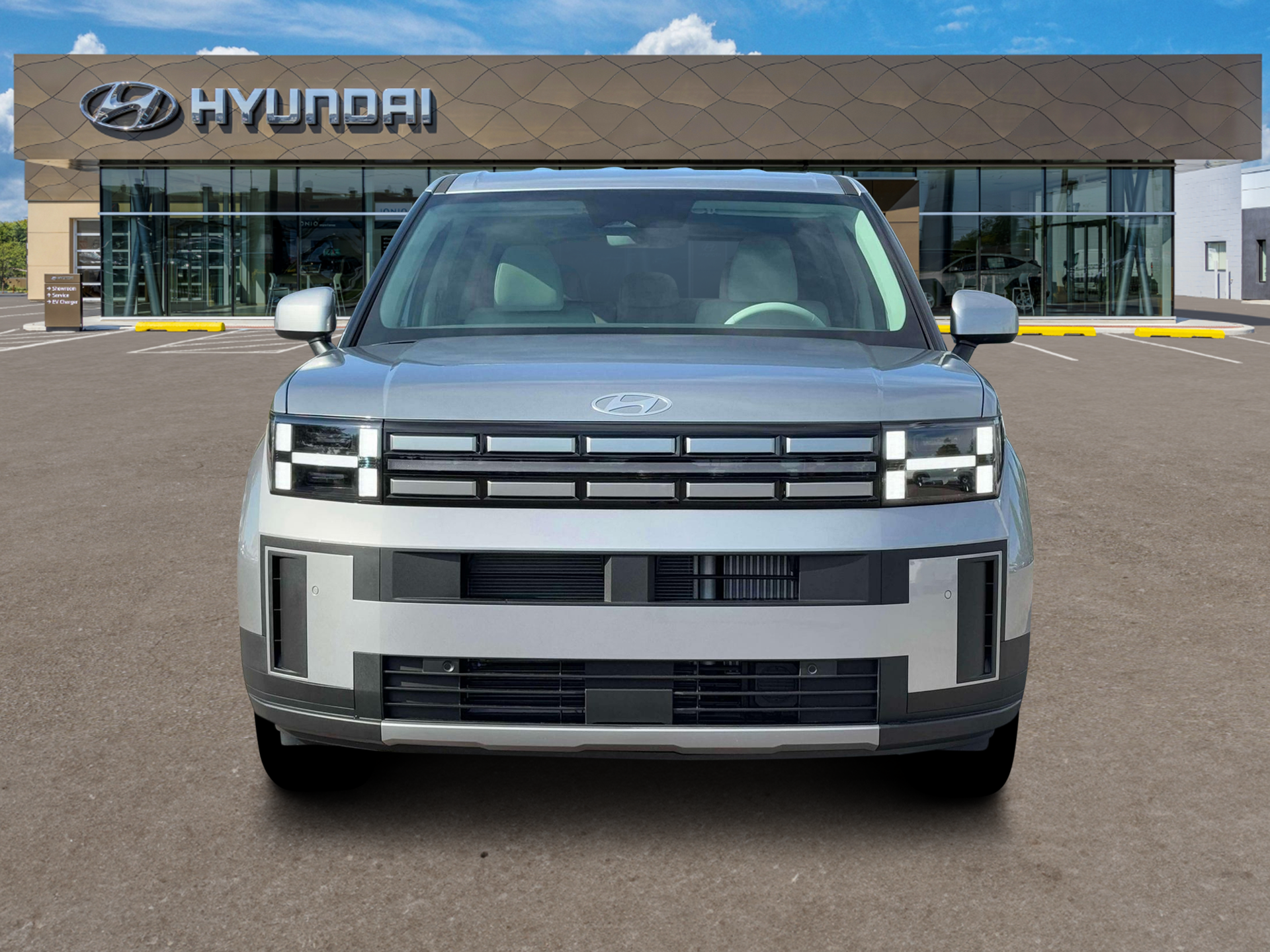 2026 Hyundai Santa Fe Hybrid SE