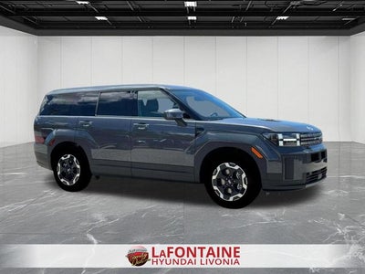 2026 Hyundai Santa Fe SE