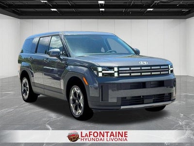 2026 Hyundai Santa Fe SE