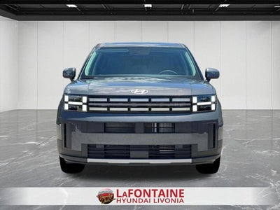 2026 Hyundai Santa Fe SE