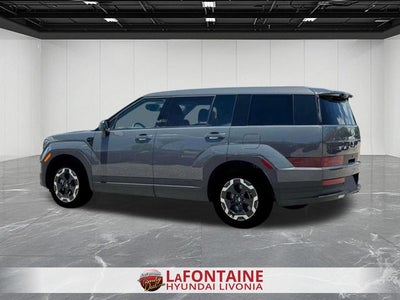 2026 Hyundai Santa Fe SE