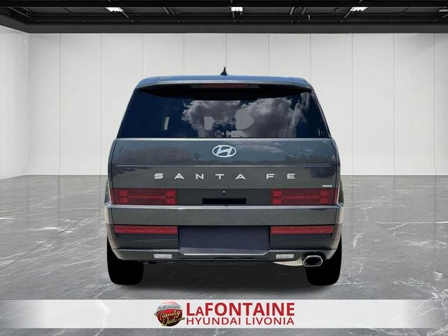 2026 Hyundai Santa Fe SE
