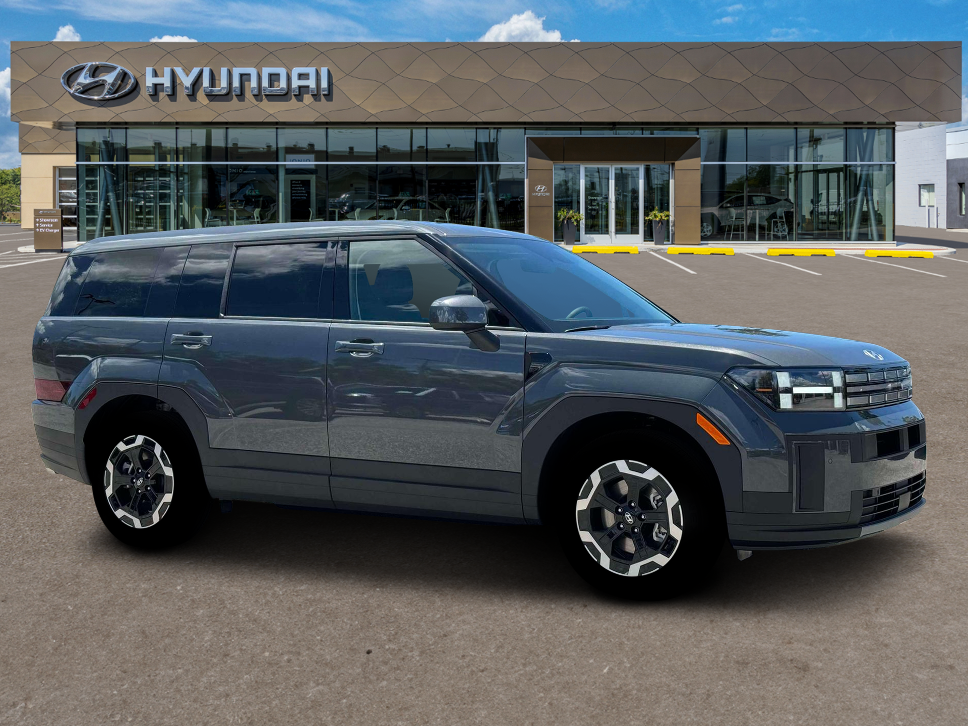 2026 Hyundai Santa Fe SE