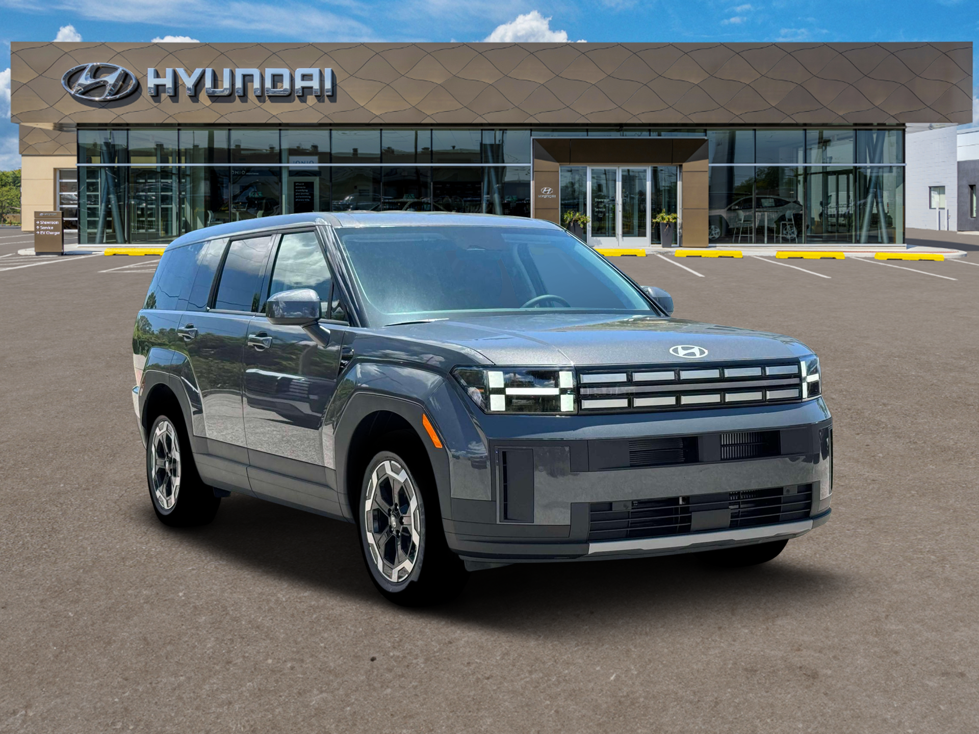 2026 Hyundai Santa Fe SE