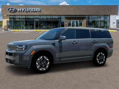 2026 Hyundai Santa Fe SE