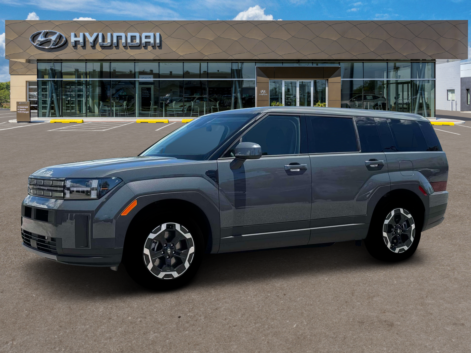 2026 Hyundai Santa Fe SE