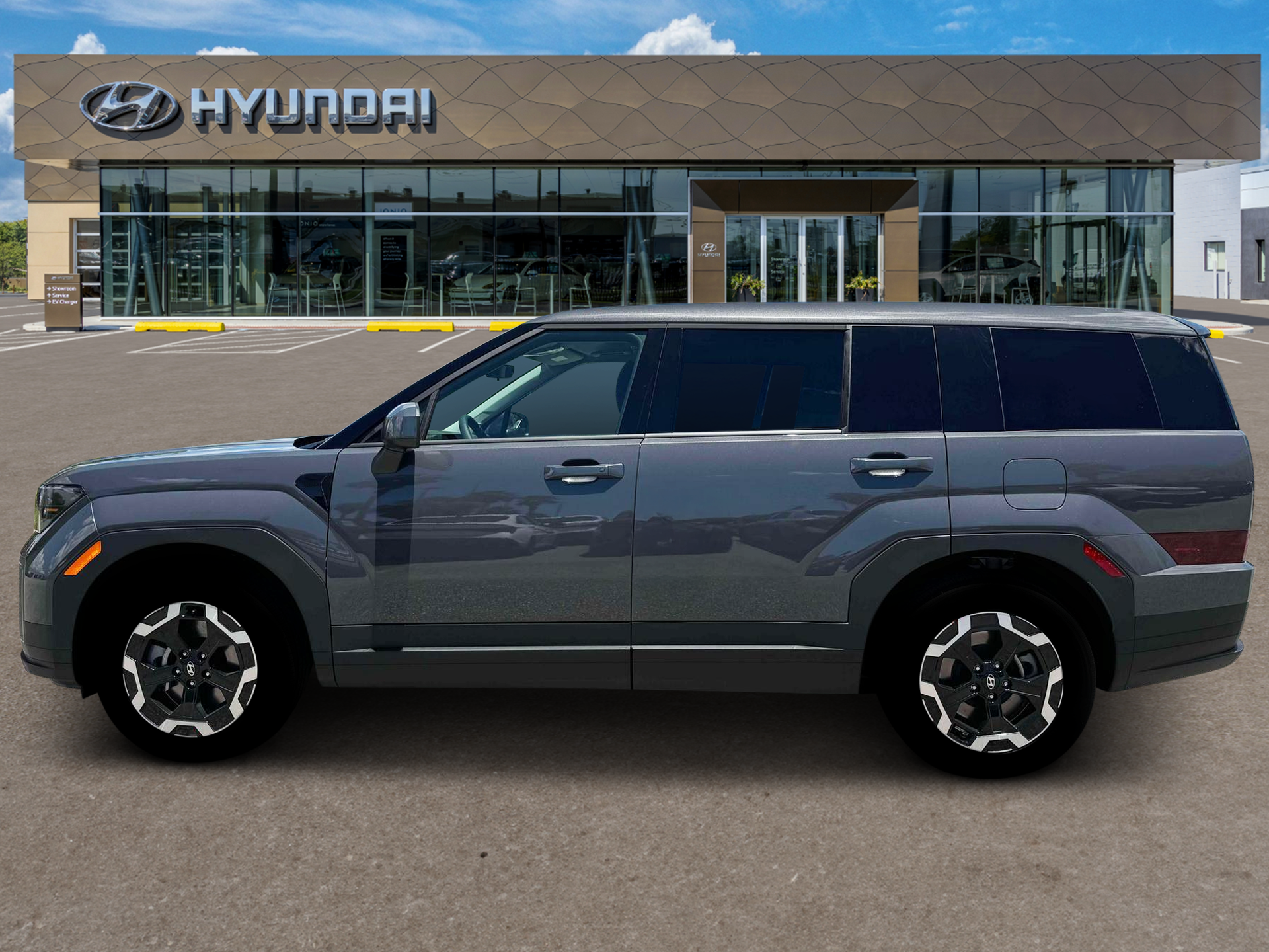 2026 Hyundai Santa Fe SE