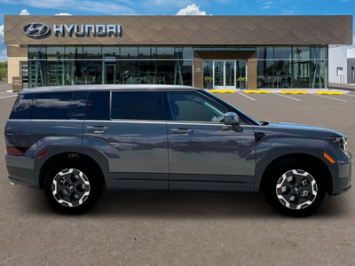 2026 Hyundai Santa Fe SE