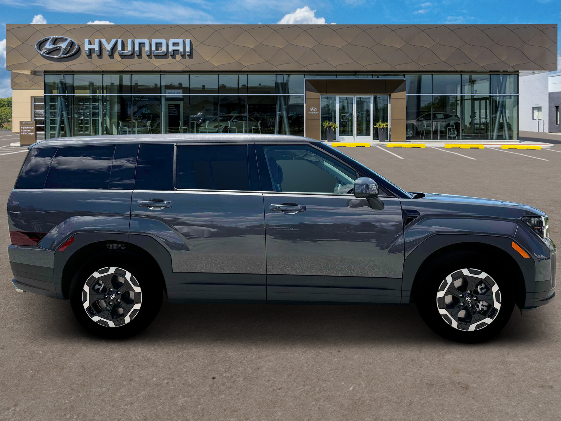 2026 Hyundai Santa Fe SE