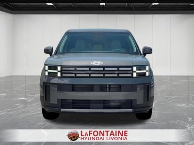 2026 Hyundai Santa Fe SE