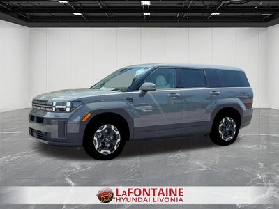 2026 Hyundai Santa Fe SE