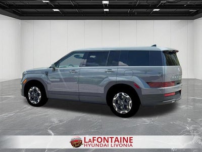 2026 Hyundai Santa Fe SE