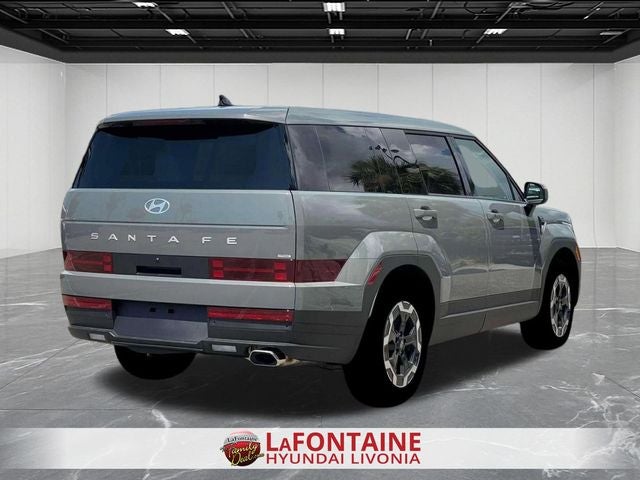 2026 Hyundai Santa Fe SE
