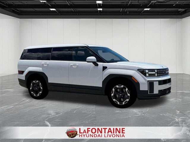 2026 Hyundai Santa Fe SE