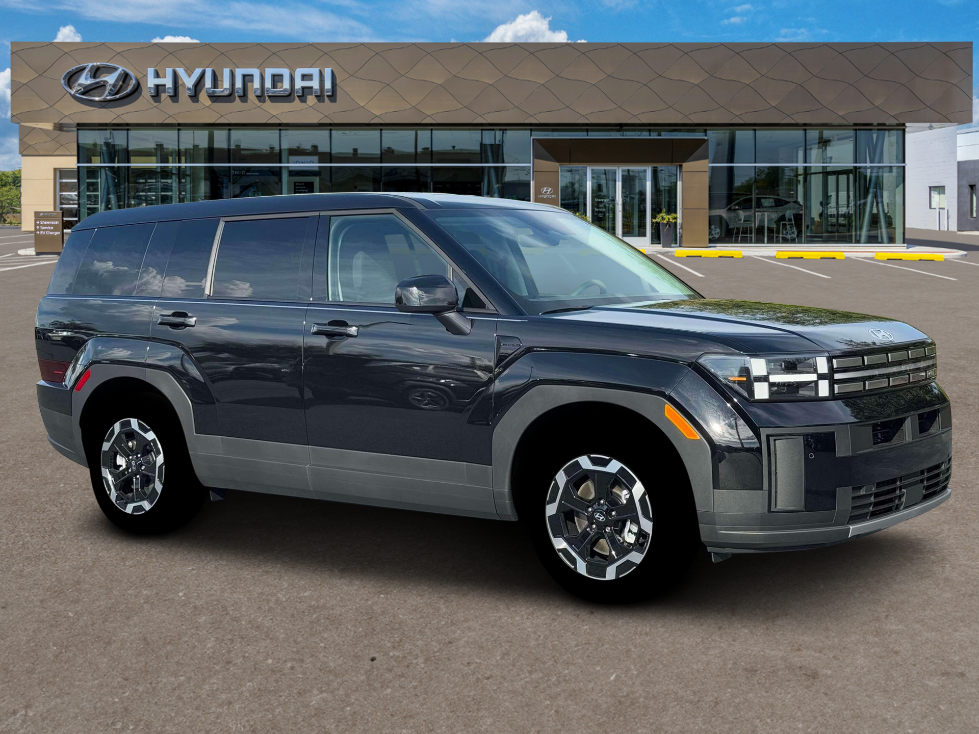 2026 Hyundai Santa Fe SE