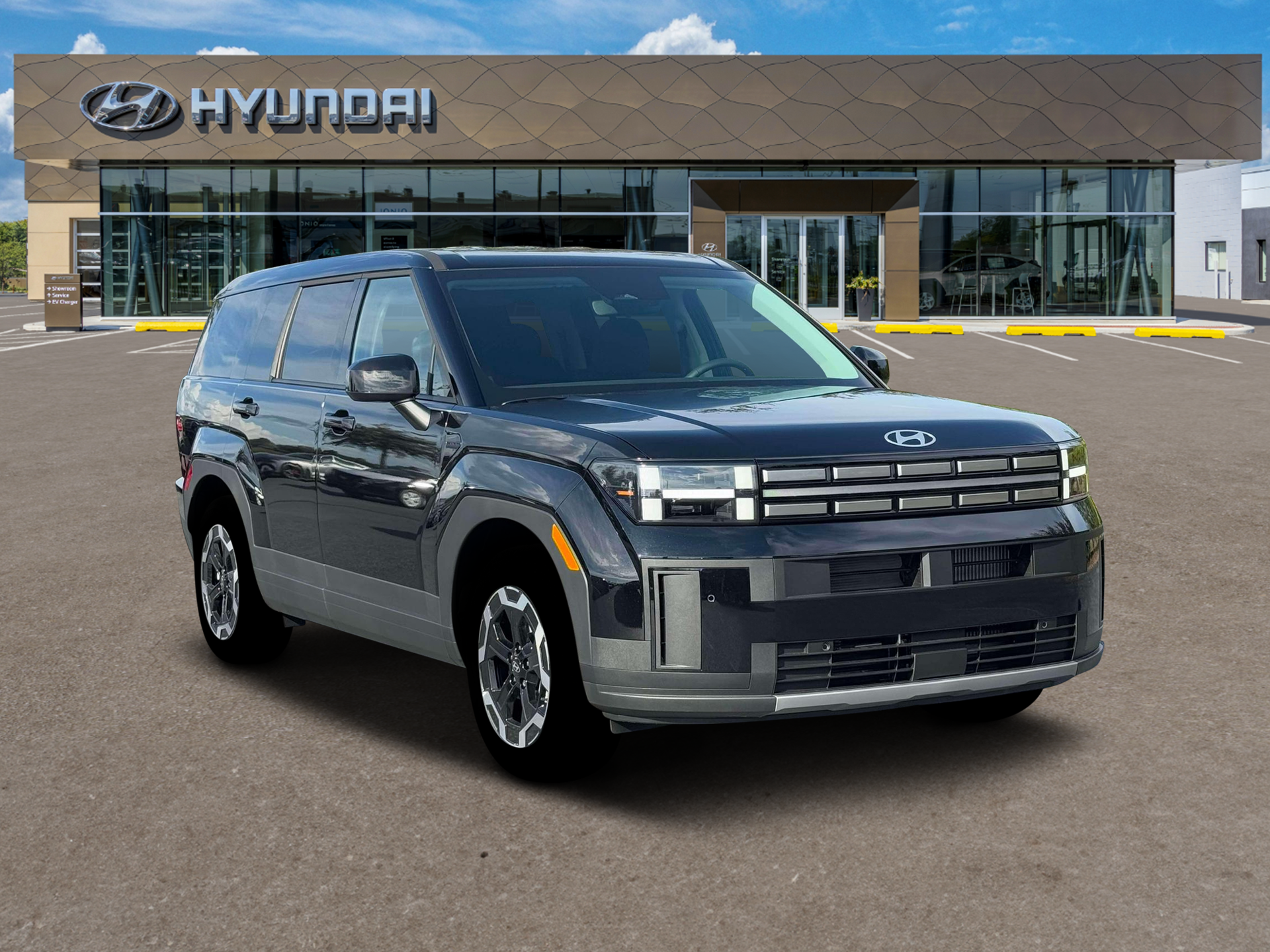 2026 Hyundai Santa Fe SE