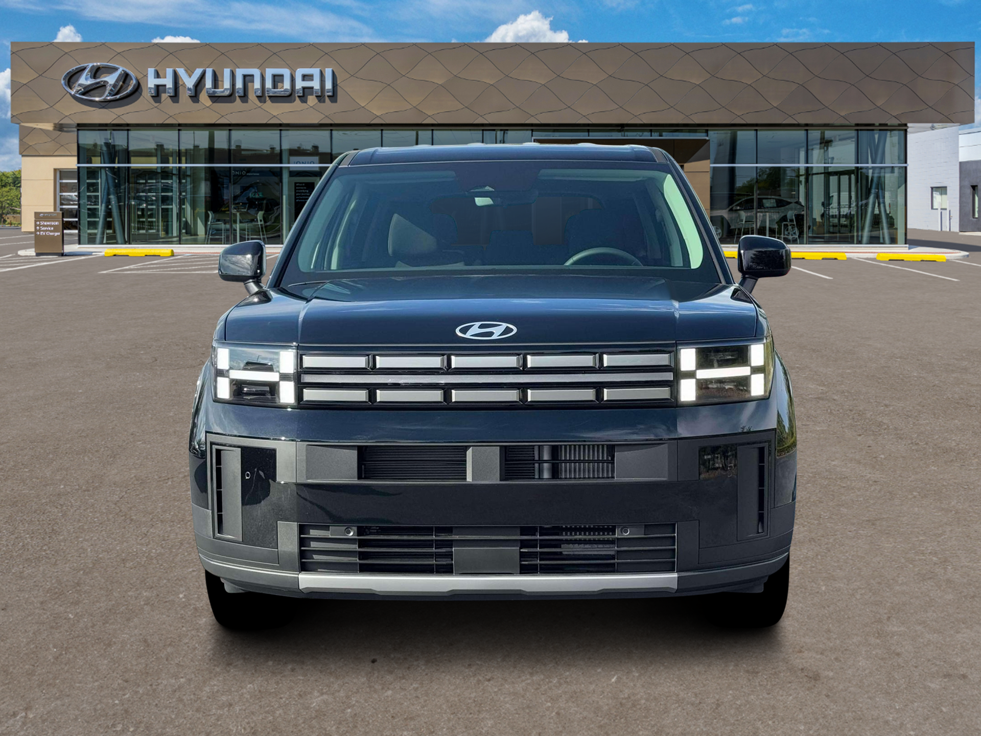 2026 Hyundai Santa Fe SE