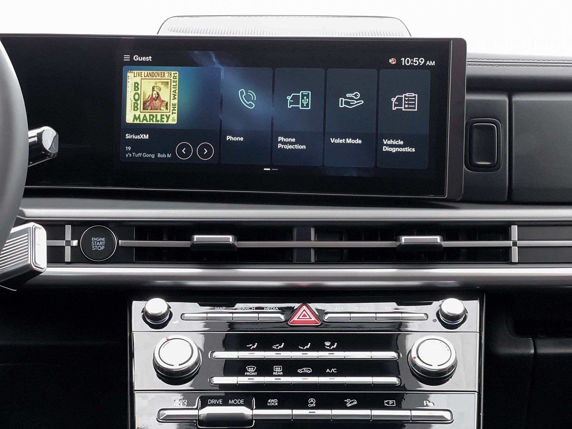 2026 Hyundai Santa Fe SE