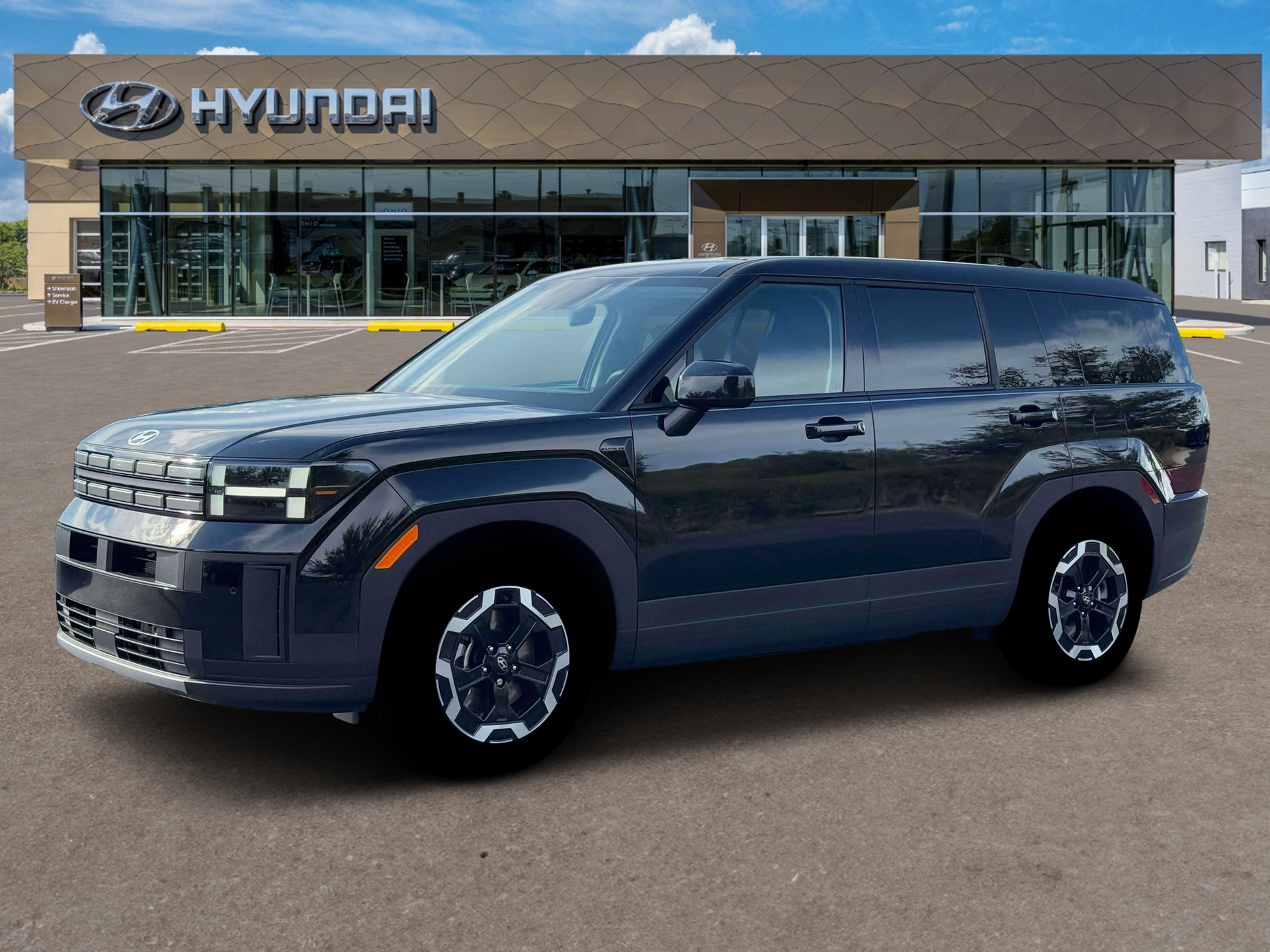 2026 Hyundai Santa Fe SE