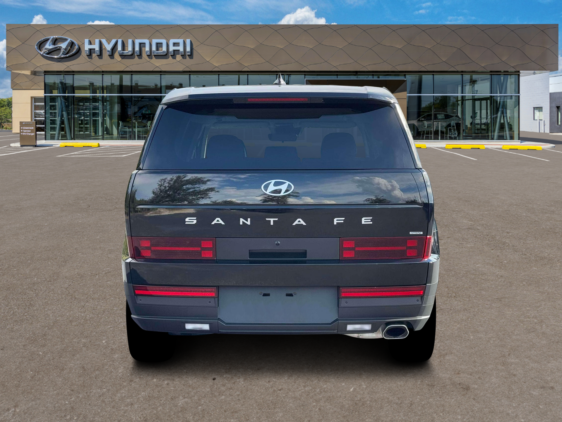 2026 Hyundai Santa Fe SE