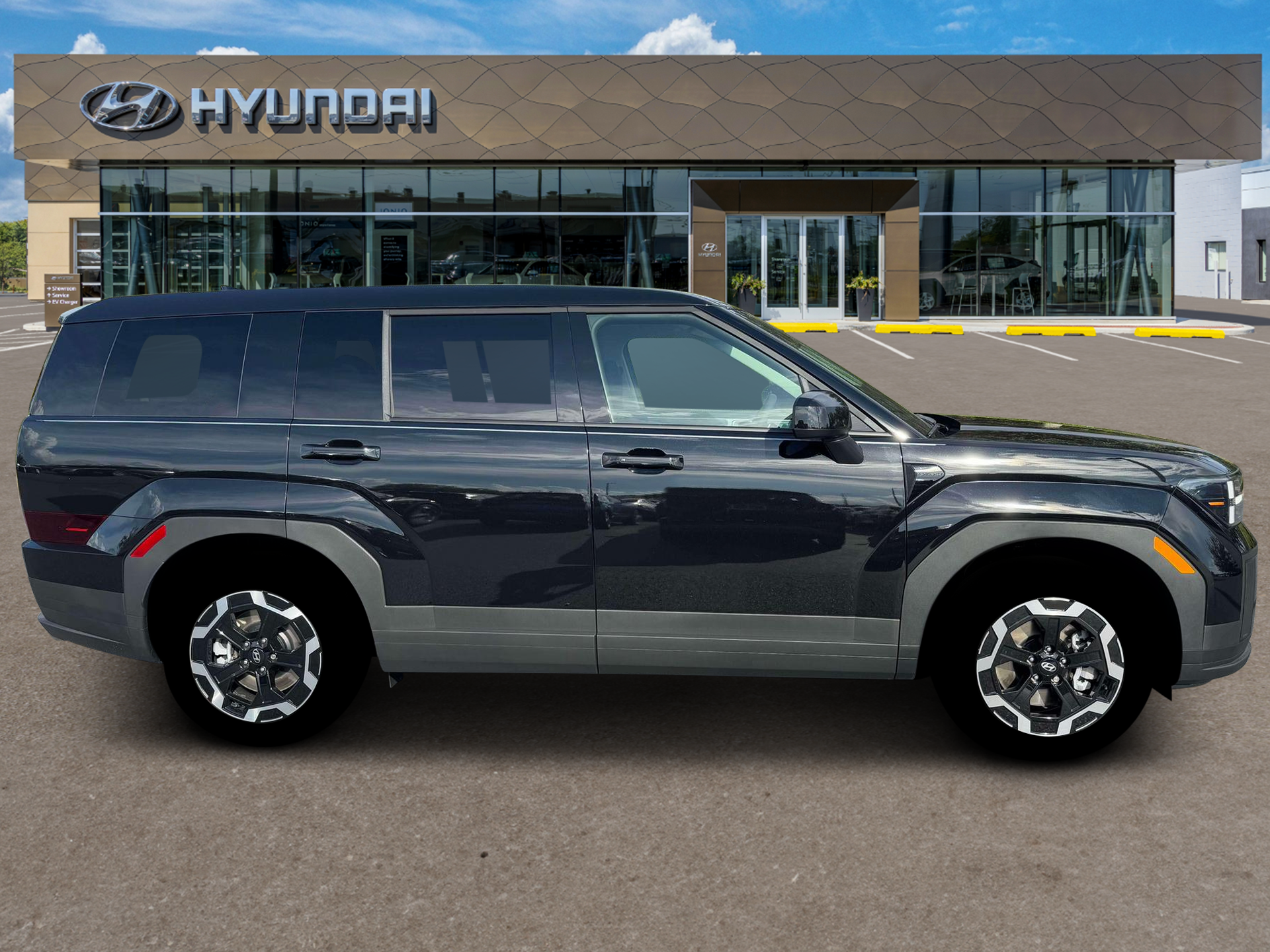 2026 Hyundai Santa Fe SE