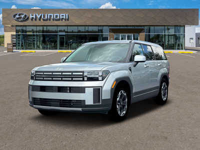 2026 Hyundai Santa Fe SE