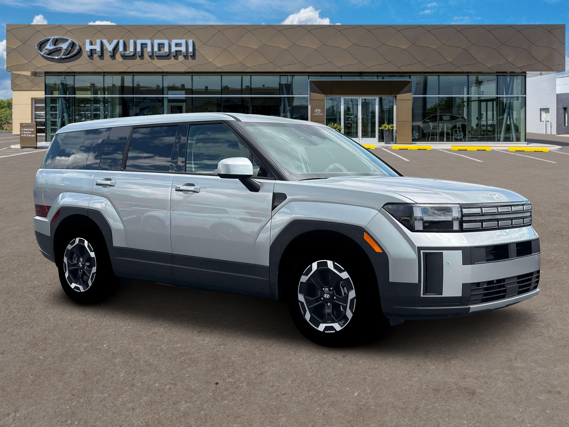 2026 Hyundai Santa Fe SE