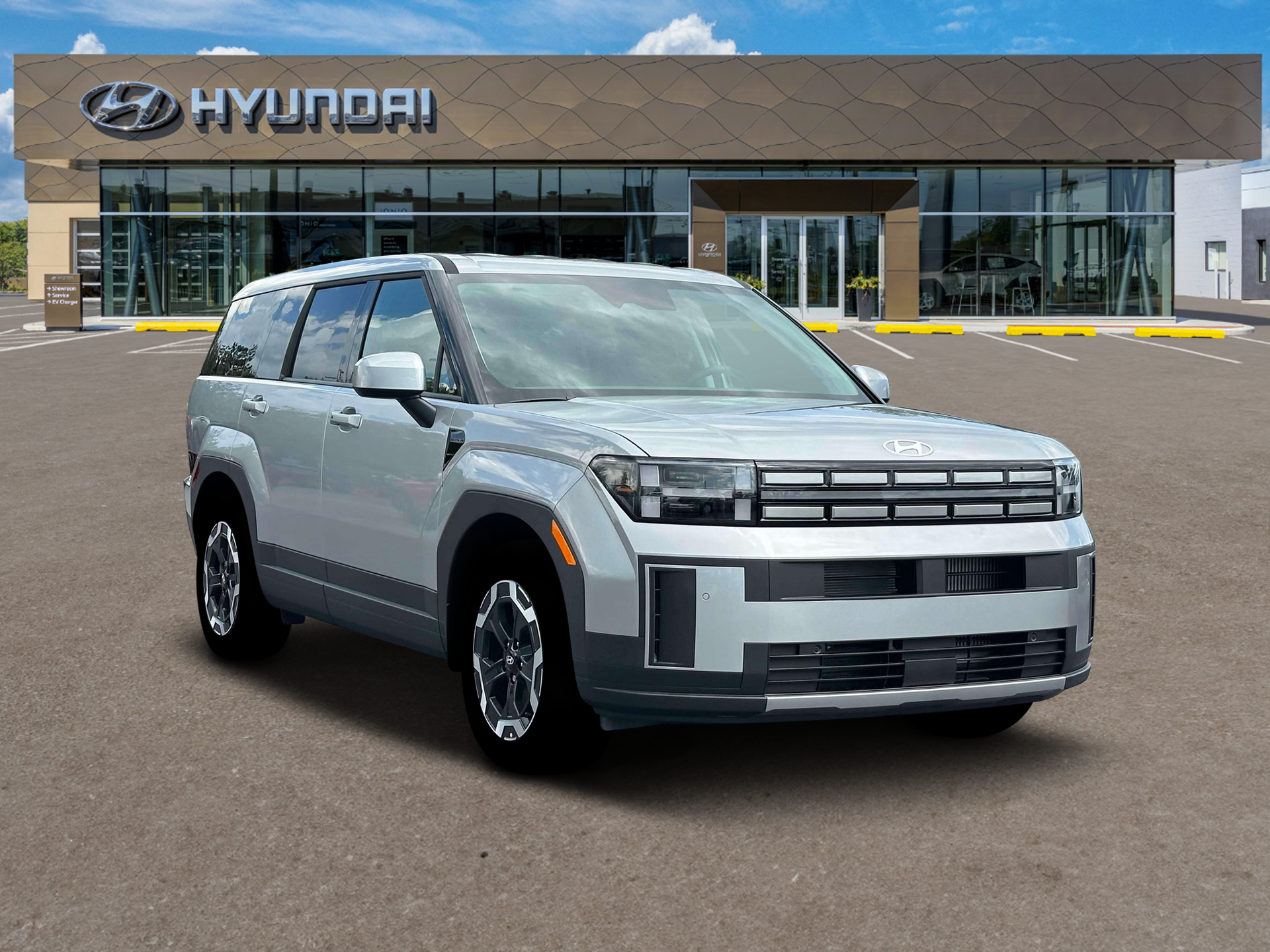 2026 Hyundai Santa Fe SE