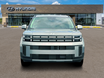 2026 Hyundai Santa Fe SE