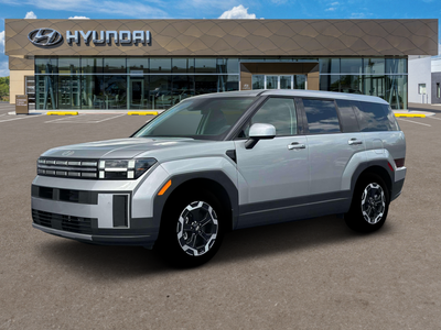 2026 Hyundai Santa Fe SE