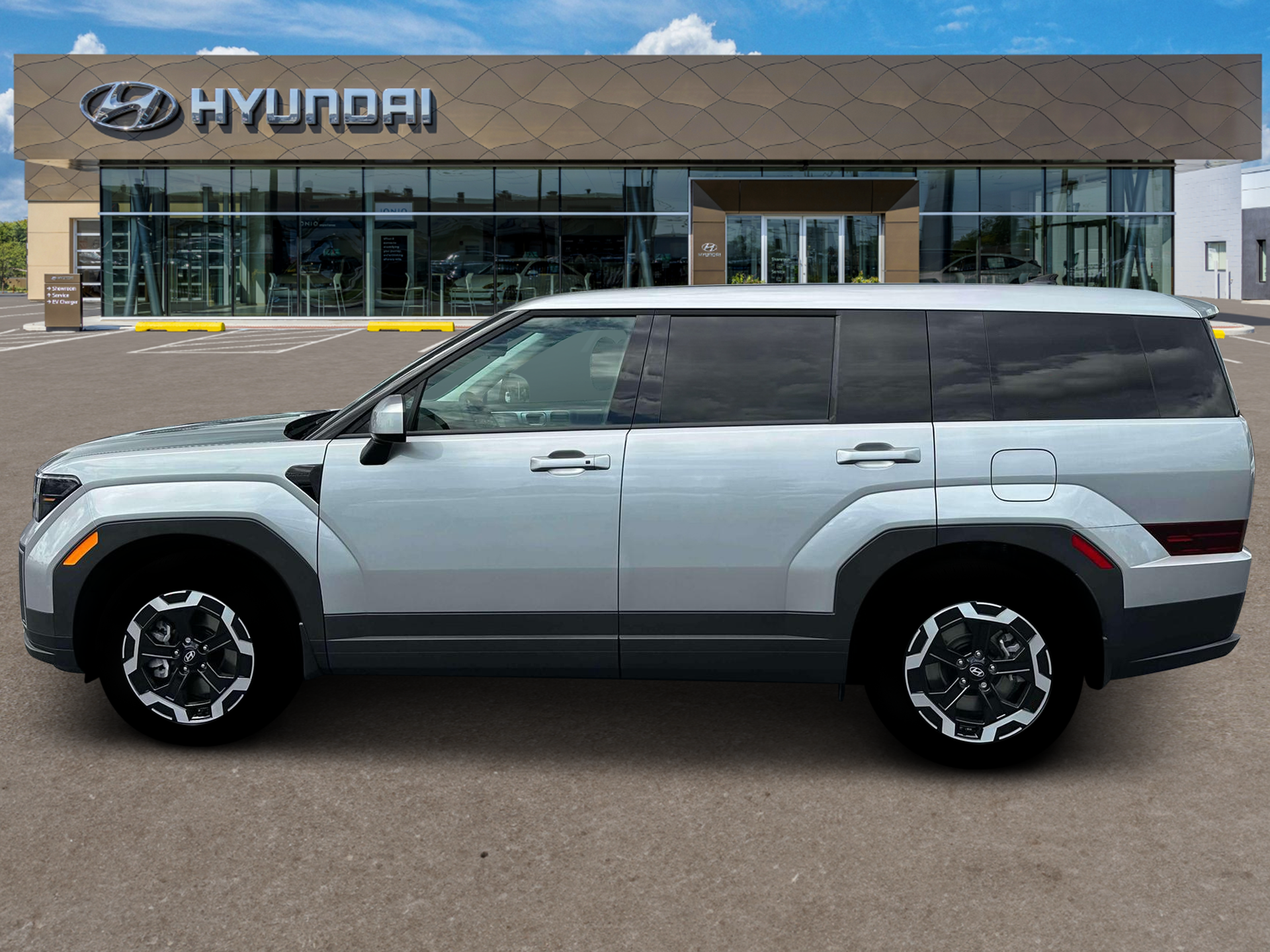 2026 Hyundai Santa Fe SE