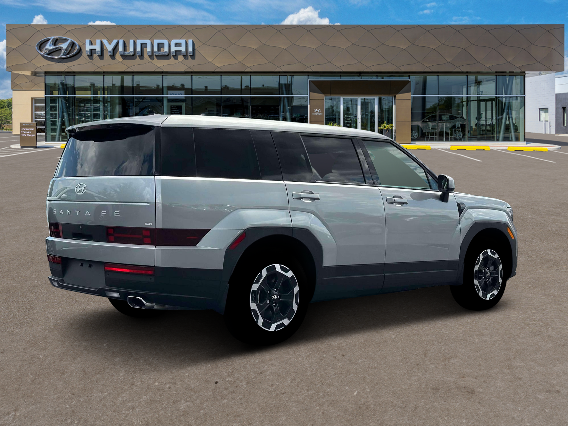 2026 Hyundai Santa Fe SE