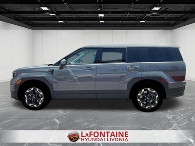 2026 Hyundai Santa Fe SE