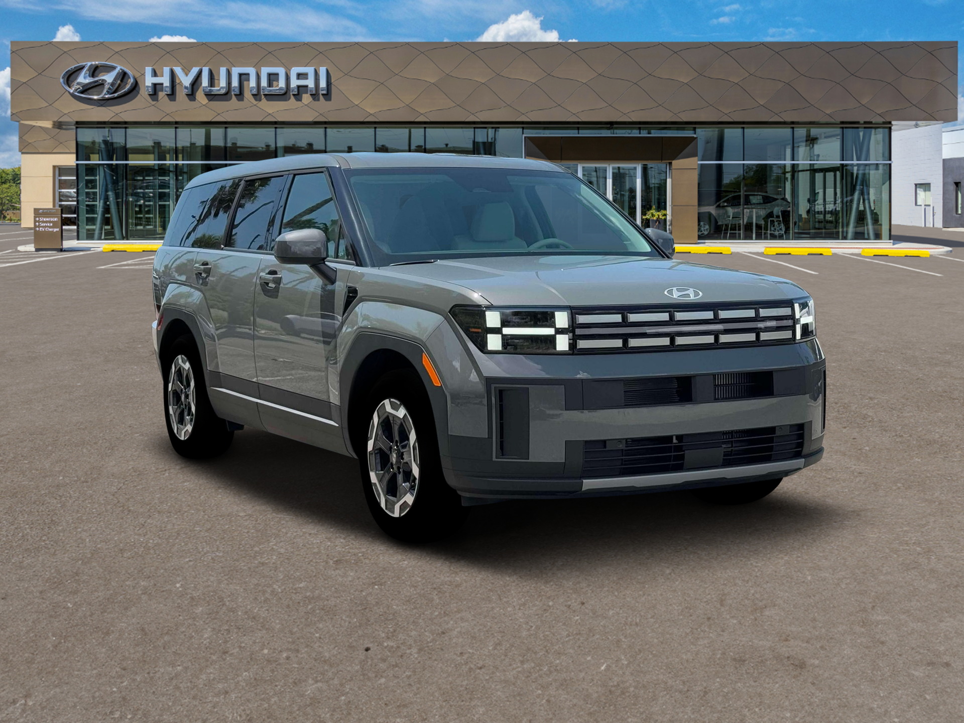 2026 Hyundai Santa Fe SE