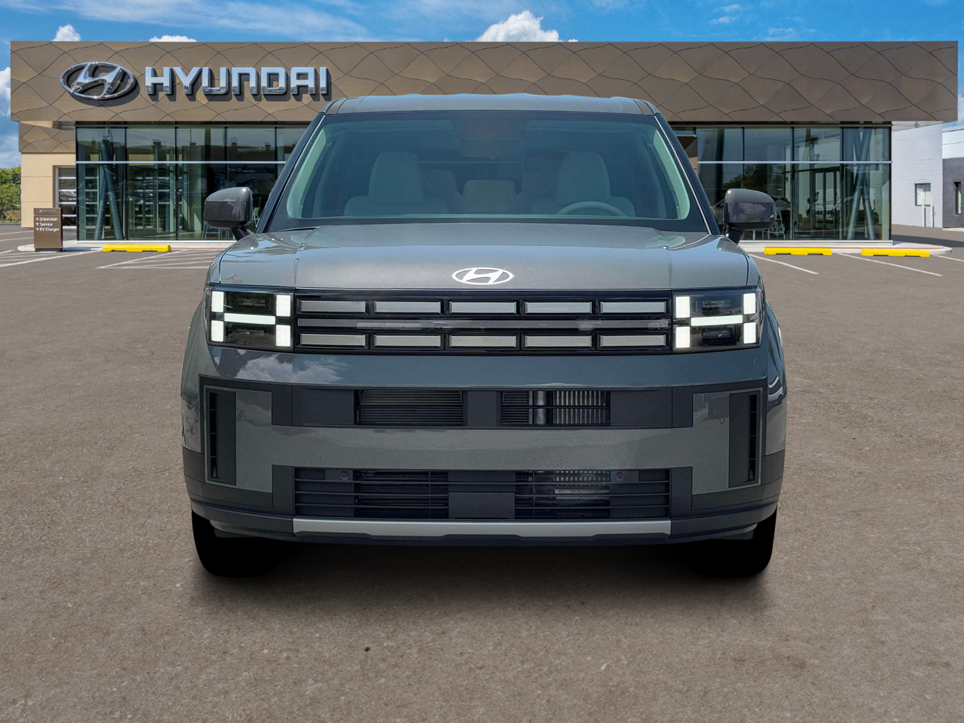 2026 Hyundai Santa Fe SE