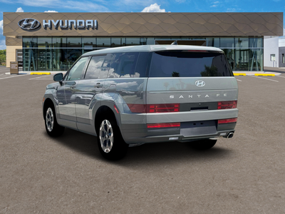 2026 Hyundai Santa Fe SE