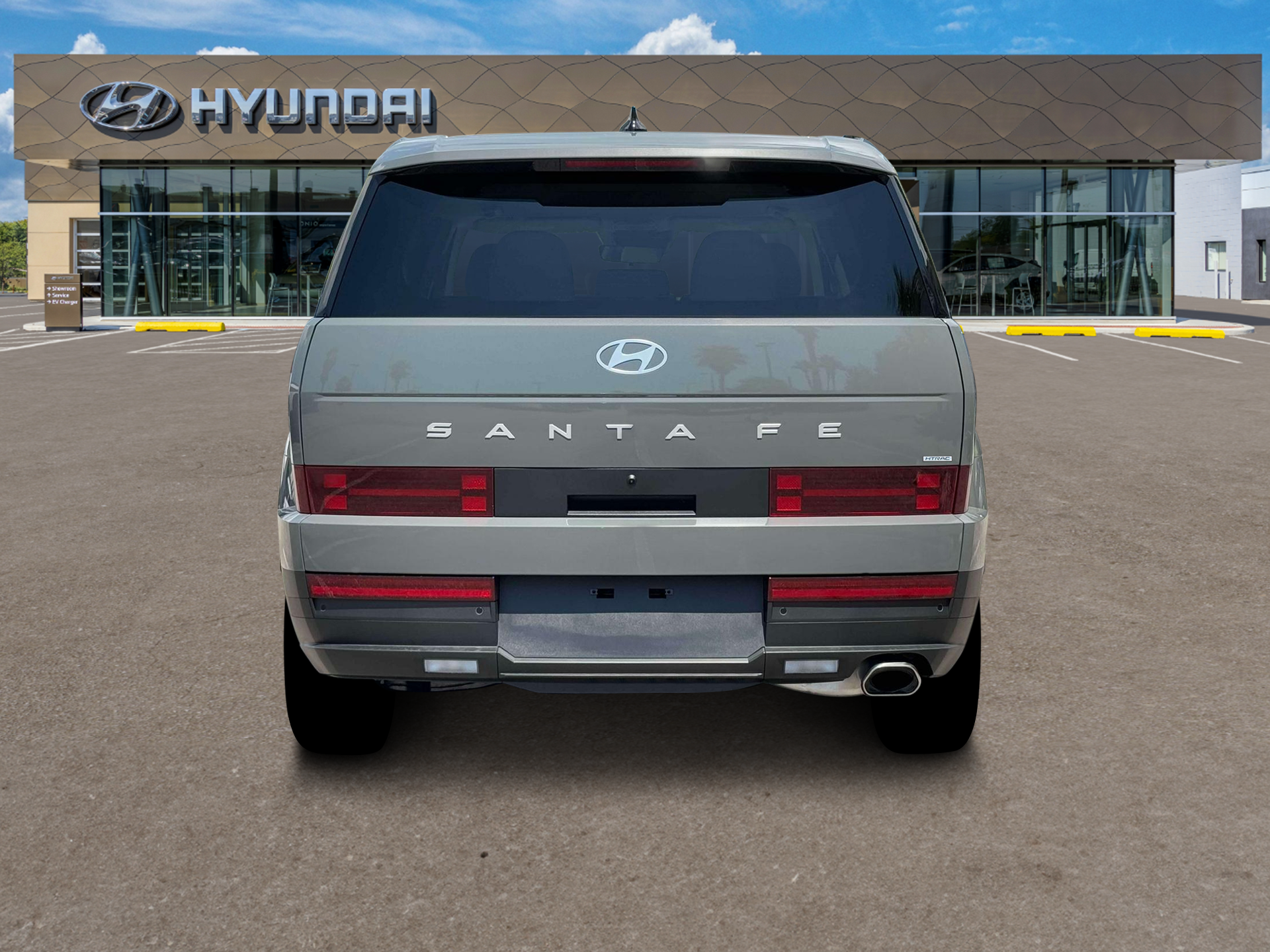 2026 Hyundai Santa Fe SE