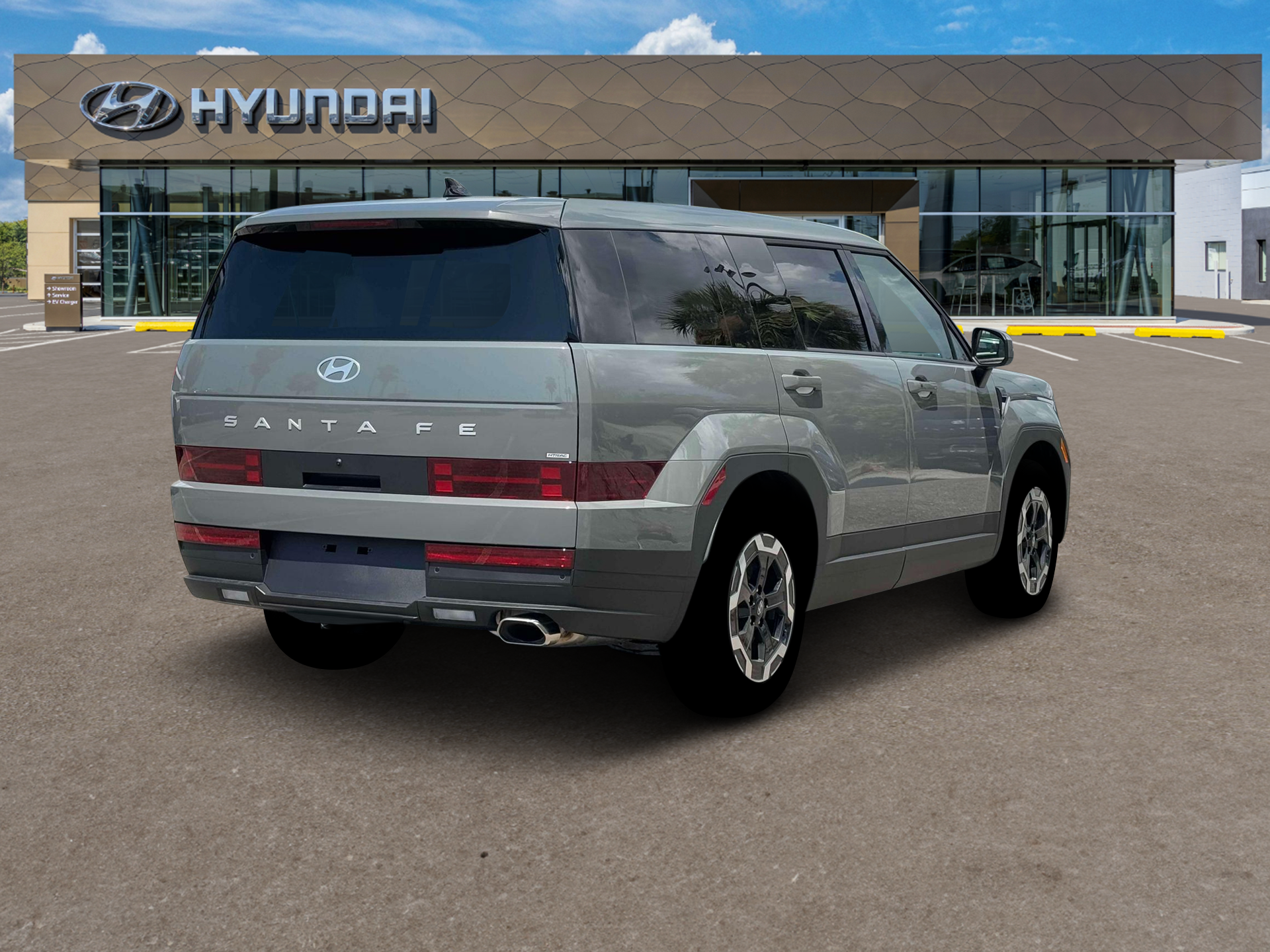 2026 Hyundai Santa Fe SE