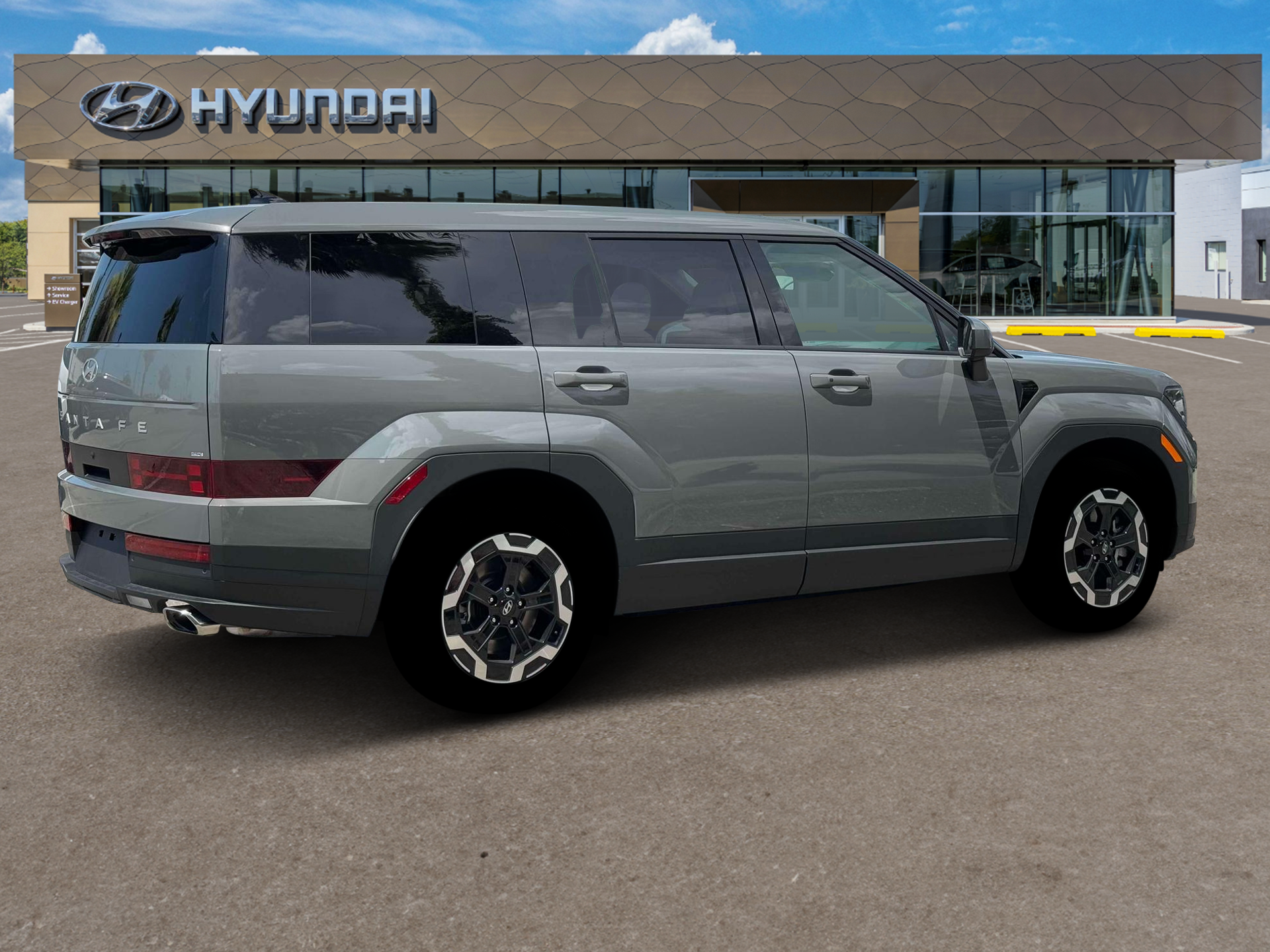 2026 Hyundai Santa Fe SE