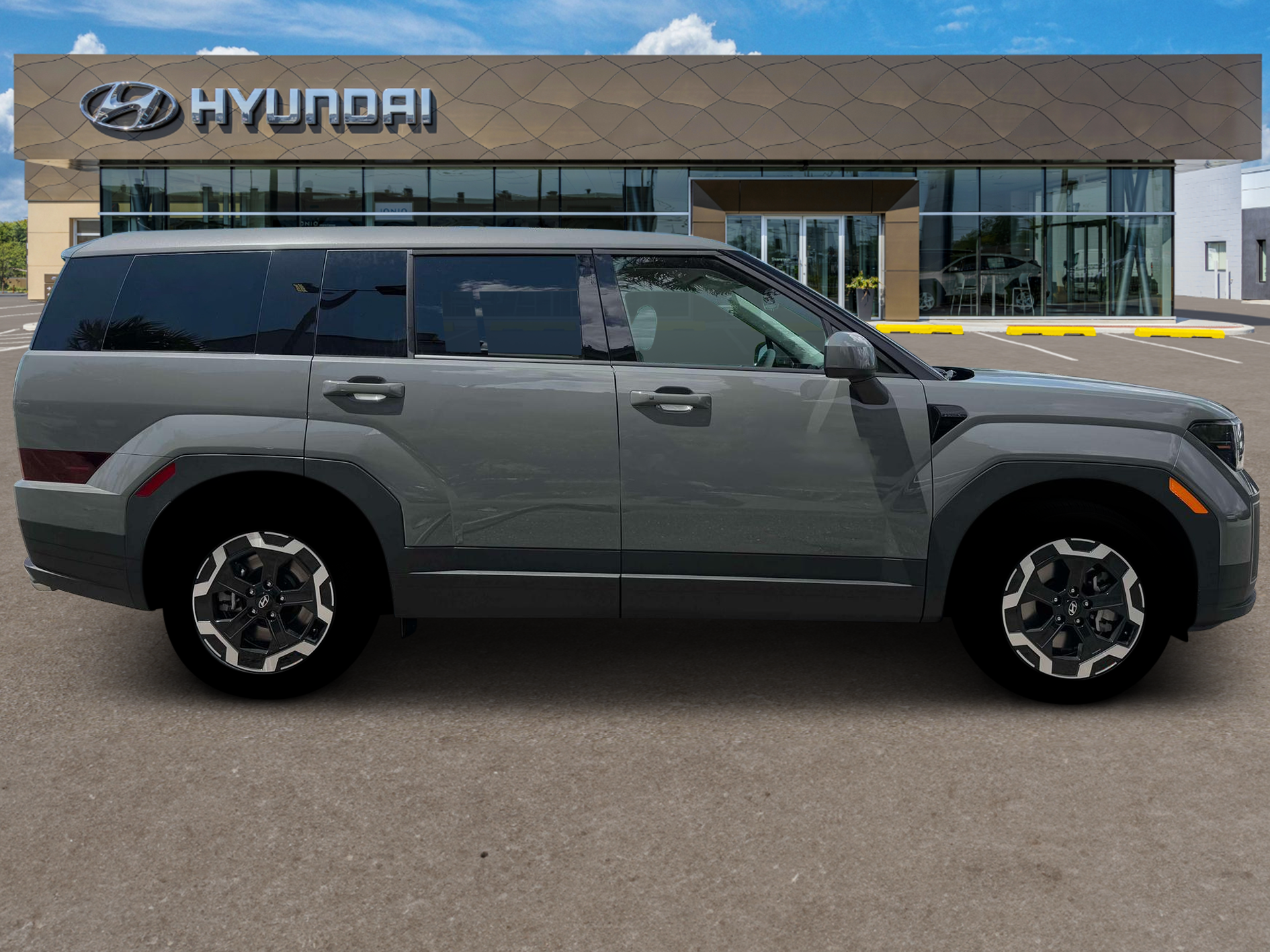 2026 Hyundai Santa Fe SE