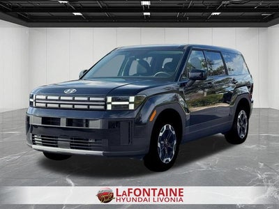 2026 Hyundai Santa Fe SE