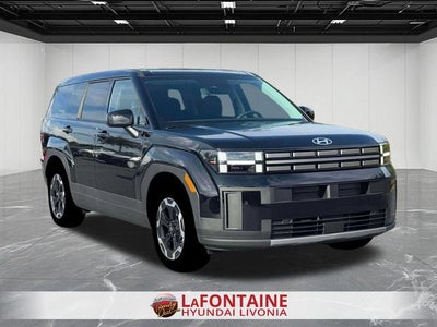 2026 Hyundai Santa Fe SE