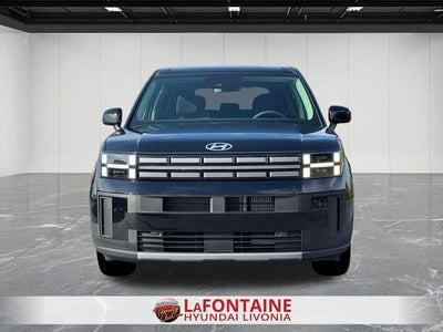 2026 Hyundai Santa Fe SE