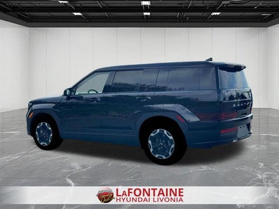 2026 Hyundai Santa Fe SE