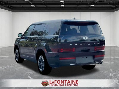 2026 Hyundai Santa Fe SE