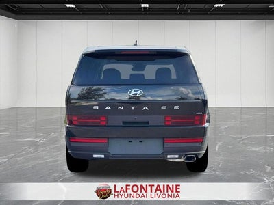 2026 Hyundai Santa Fe SE
