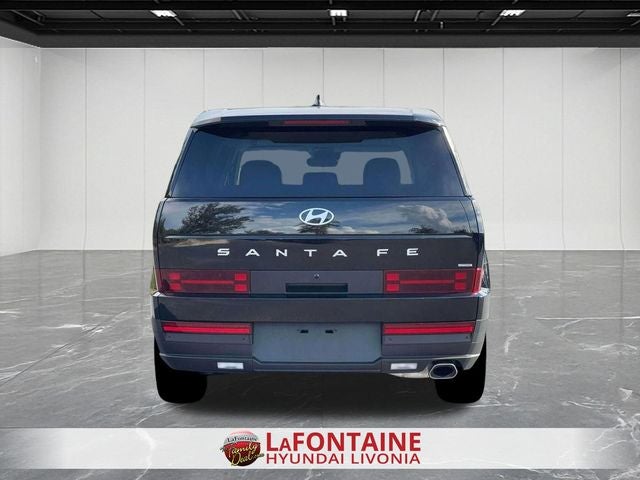 2026 Hyundai Santa Fe SE