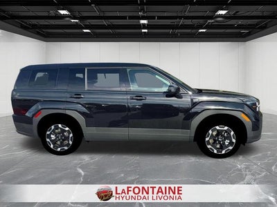 2026 Hyundai Santa Fe SE